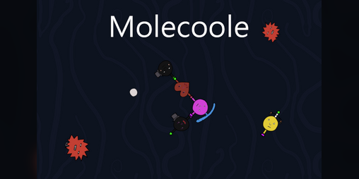 Cover image for Molecoole