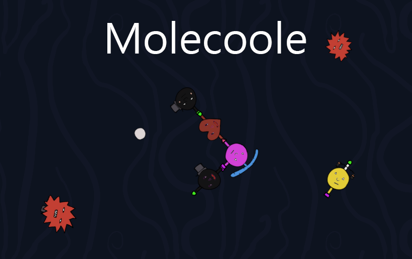 Cover image for Molecoole