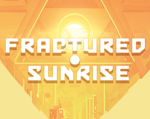 Cover image for Fractured Sunrise