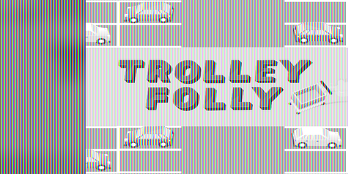 Cover image for Trolley Folly