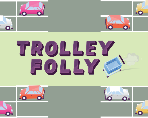 Cover image for Trolley Folly