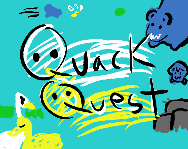 Quack Quest