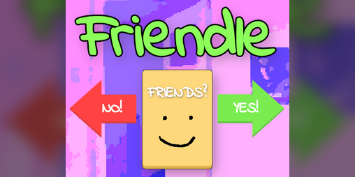 Cover image for Friendle