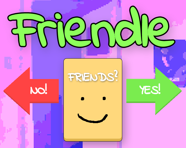 Cover image for Friendle