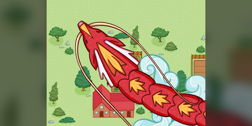 Cover image for O Mighty Snakedragon
