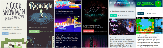 Itch.io Reviews - 4 Reviews of Itch.io