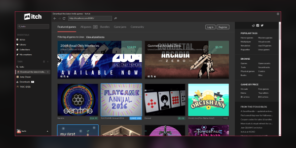 4 Best itch.io Alternatives - Reviews, Features, Pros & Cons 