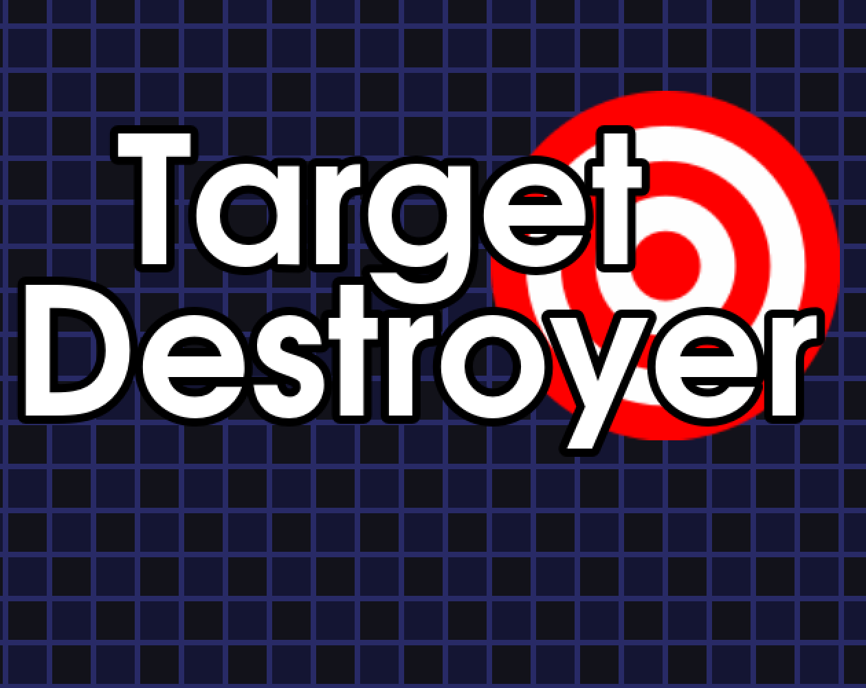 Cover image for Target Destroyer