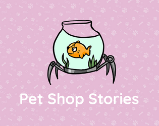 Pet Shop Stories  
