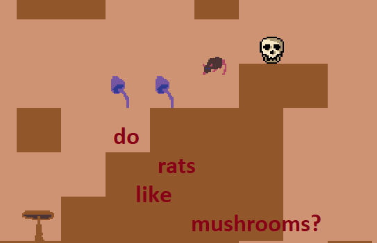 Do Rats Like Mushrooms