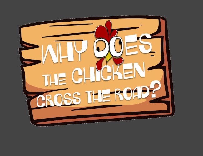 Why the Chicken Cross the Road? by Totorogee for GMTK Game Jam 2021 ...