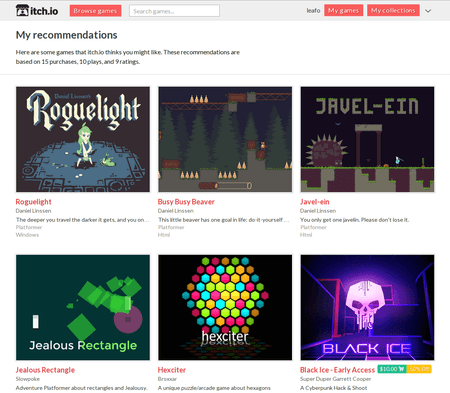 4 Best itch.io Alternatives - Reviews, Features, Pros & Cons 