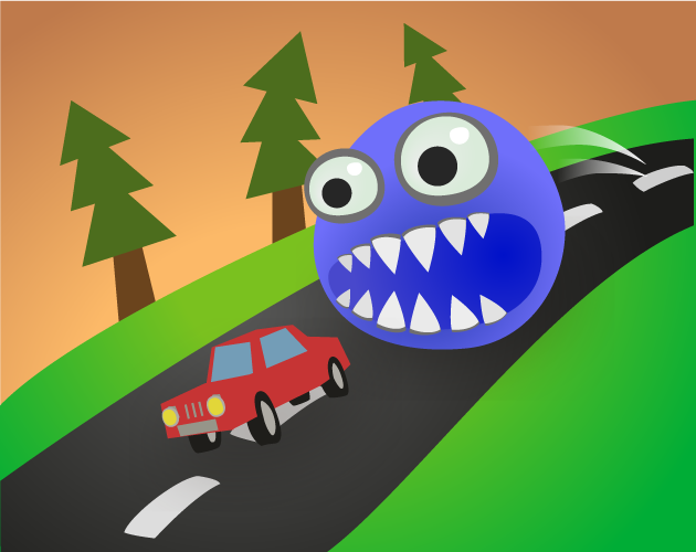 Cover image for Car Eater