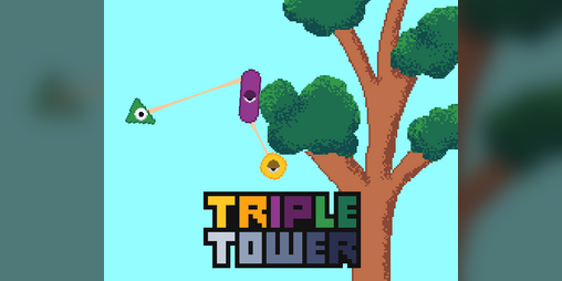 Cover image for Triple Tower