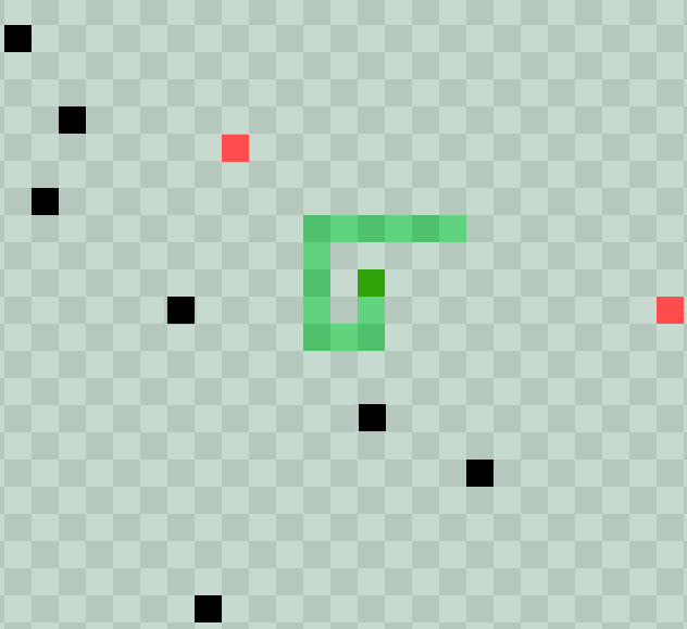 Snake 2.0 by User987 Snake 2.0 by User987