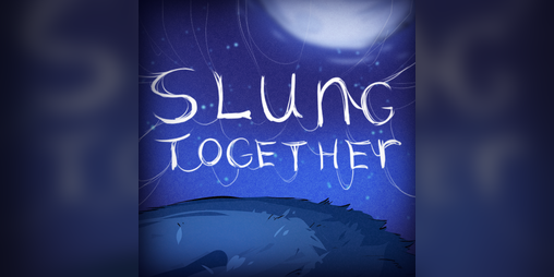 Cover image for Slung Together