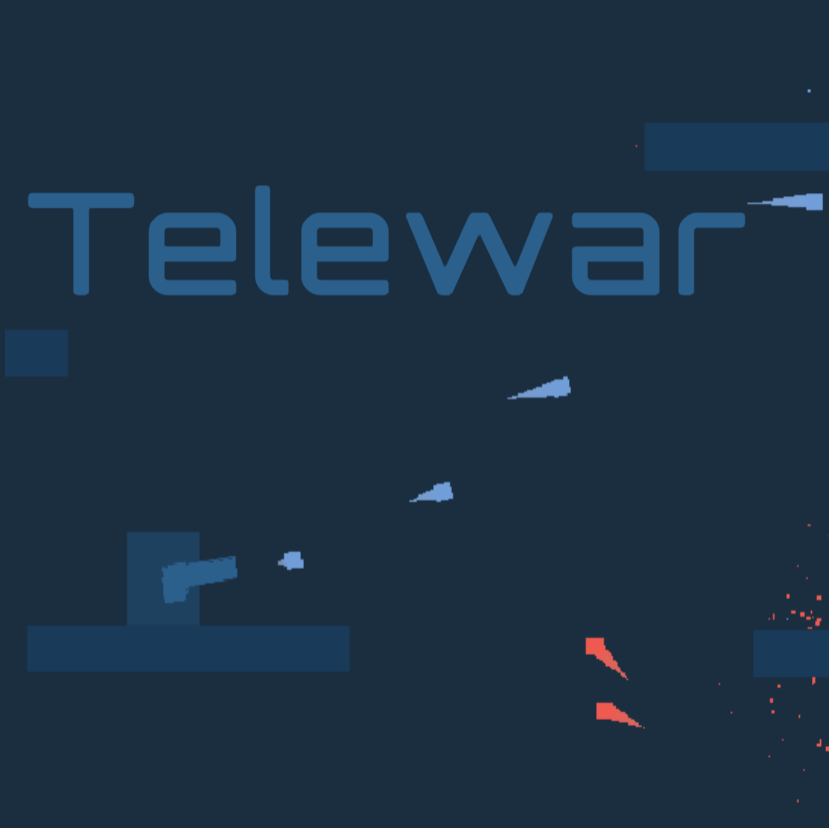 Cover image for Telewar