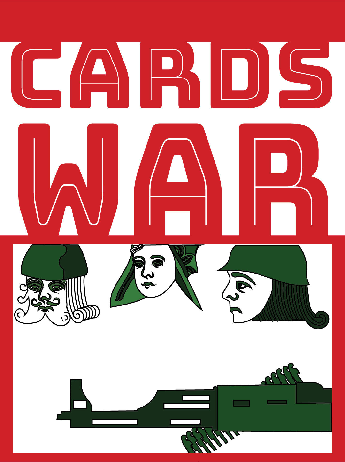 CARD WAR