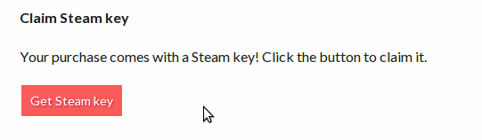 claim key