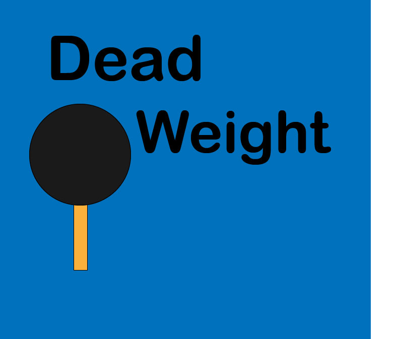Dead Weight by TopHatMan215