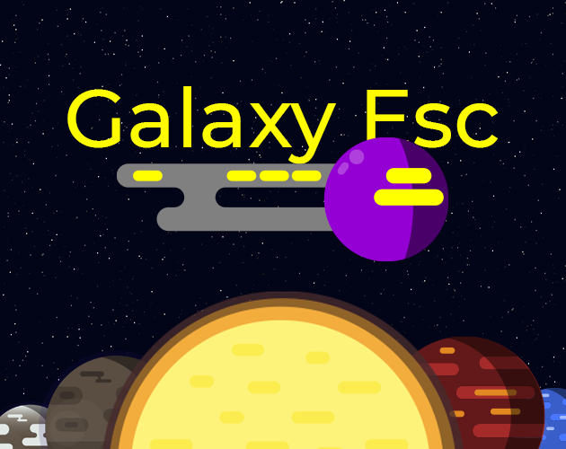 Galaxy Esc