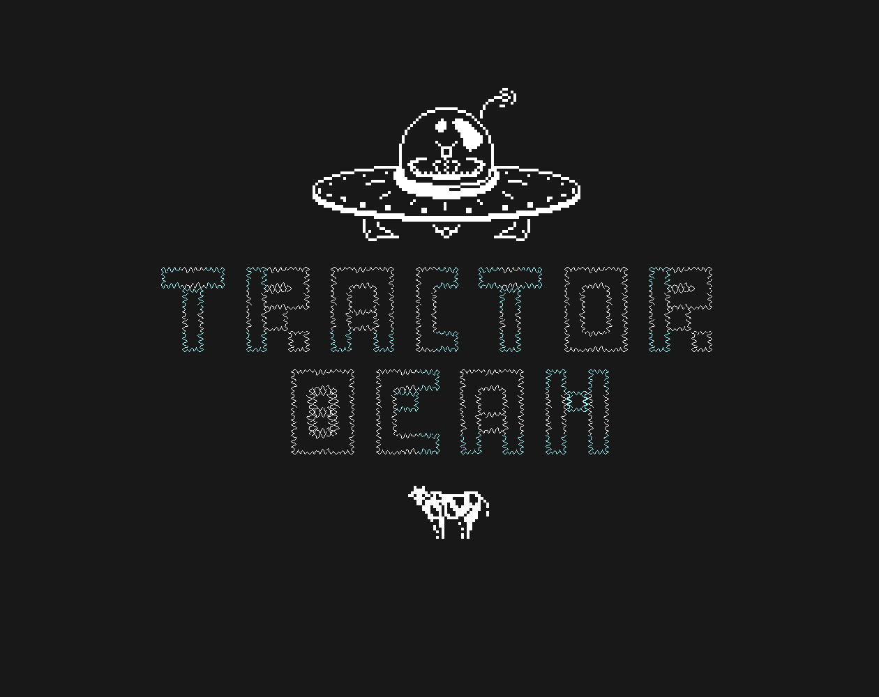 Cover image for Tractor-Beam