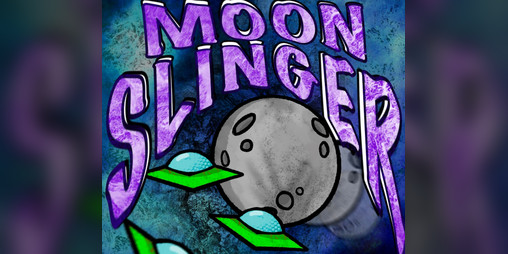 Cover image for Moon Slinger (JAM VERSION)