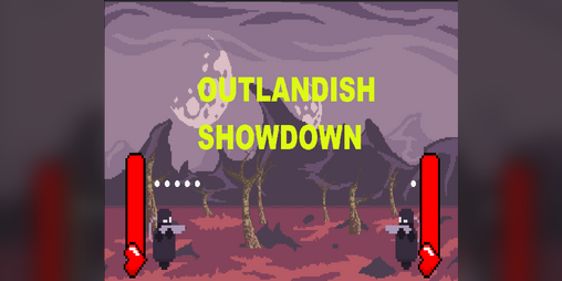 Cover image for Outlandish Showdown