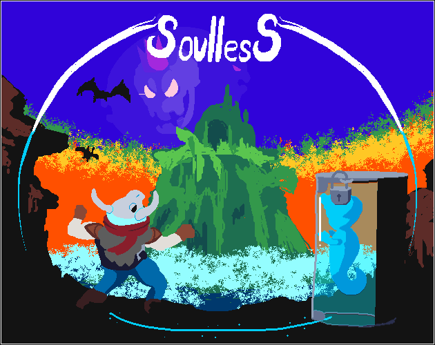 Cover image for Soulless