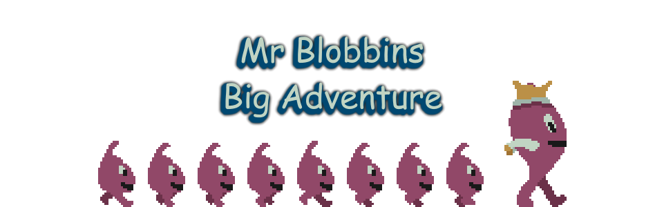 Mr Blobbins Big Adventure