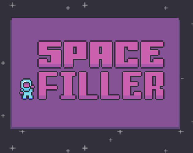 Space Filler by Sid Fish Games