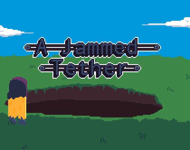 Cover image for A Jammed Tether