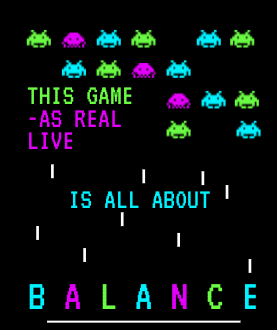 Cover image for Balance