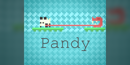 Cover image for Pandy