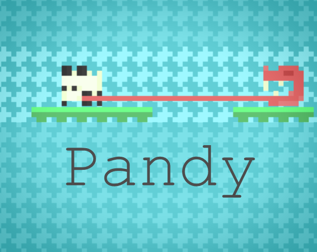 Cover image for Pandy