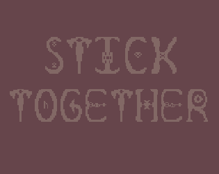 Cover image for Stick together