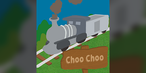 Cover image for Choo Choo