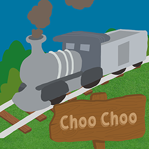 Cover image for Choo Choo