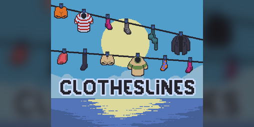 Cover image for Clotheslines