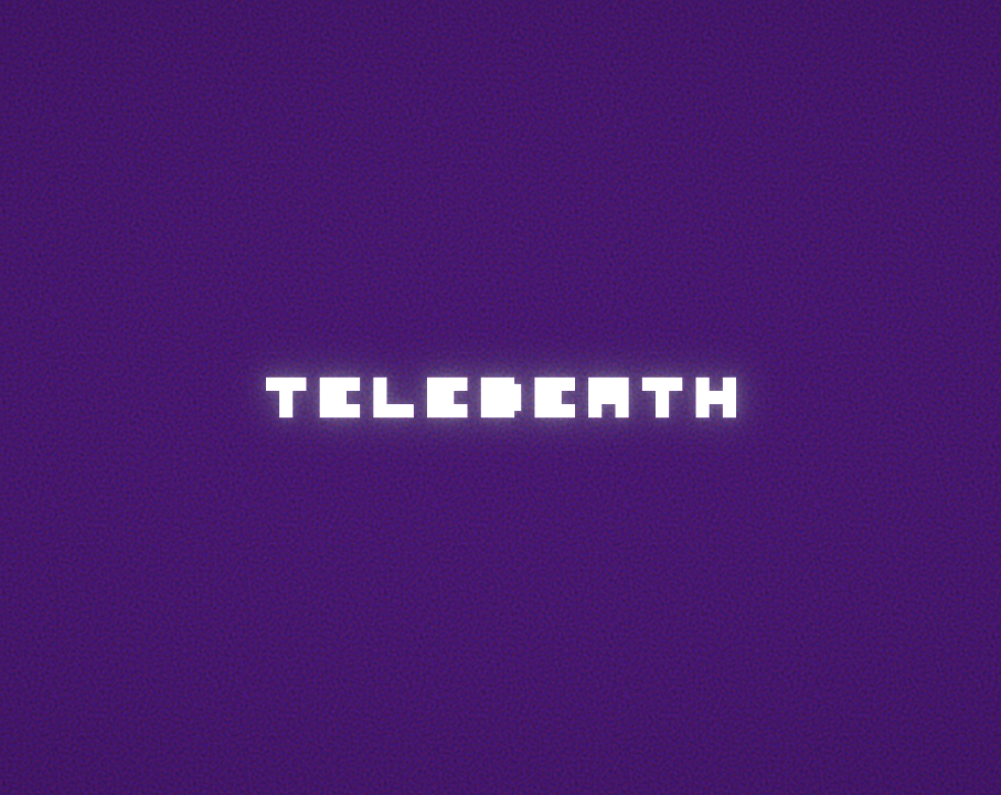 Cover image for Teledeath