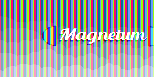 Cover image for Magnetum