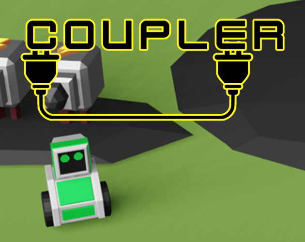 Cover image for Coupler