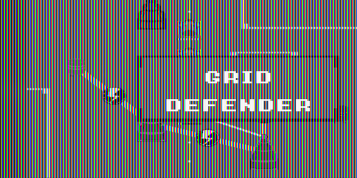 Cover image for Grid Defender