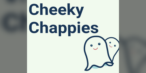 Cover image for Cheeky Chappies