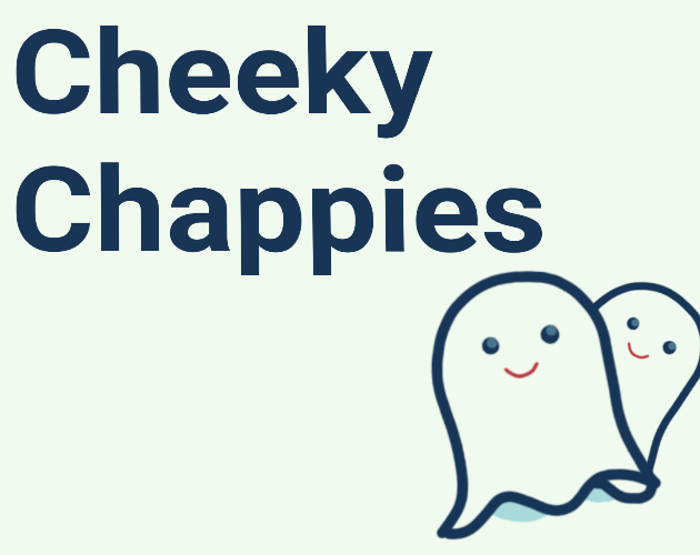 Cover image for Cheeky Chappies