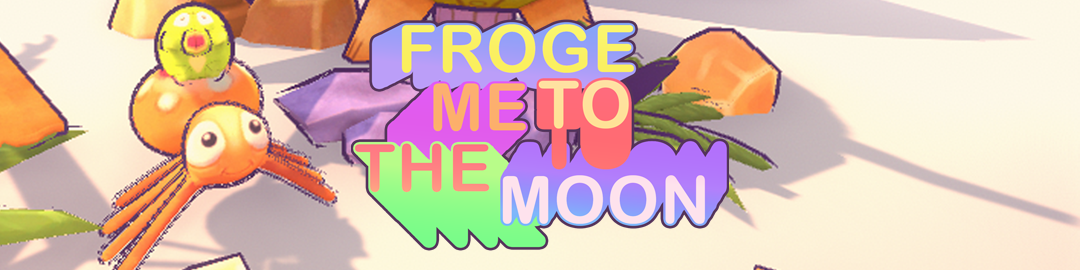 Froge Me To The Moon by HighPassionStudios Linus G rtig