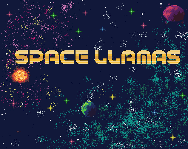 Space Llamas
