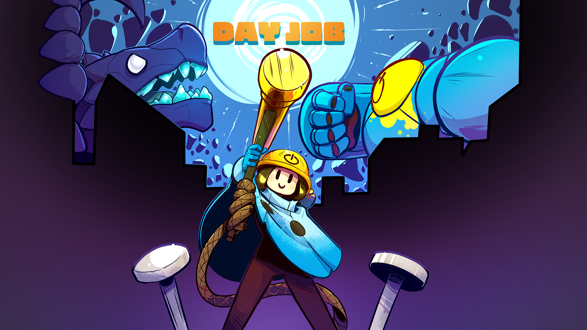 Cover image for Day Job