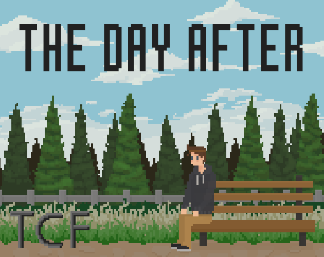Cover image for The Day After