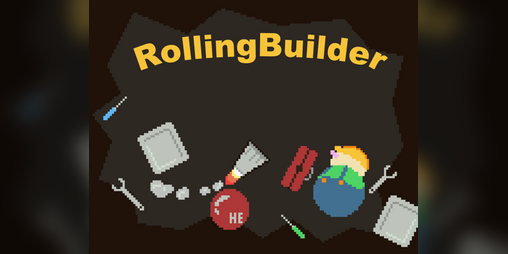 Cover image for Rolling Builder